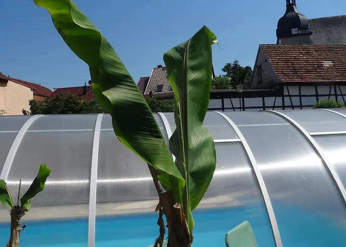 Pension und Gästehaus Paffrath